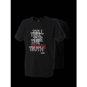 Cock & Balls - Tell the truth Black T-Shirt