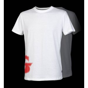 Cock & Balls - THE&SIGN White T-Shirt