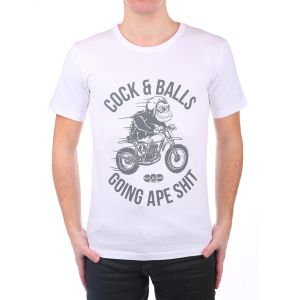 Cock & Balls - Going Ape Shit